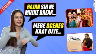 Sara Khan Ne Vidya Balan Ki Films Se Scene Cut Hone Aur Rajan Shahi Par Ki Baat  Choices [upl. by Inej]