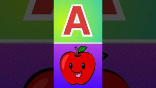 A For Apple SongAbc CartoonLearn AbcA For Apple B For BallA For Apple PoemAbcAbcd Wala Cartoon [upl. by Loralee]