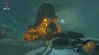 Zelda BOTW To Quomo Shrine Entrance Location and How to Open [upl. by Artemas101]