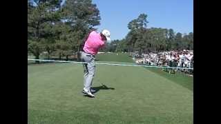 Charles Howell III hybrid swing [upl. by Hayikat]