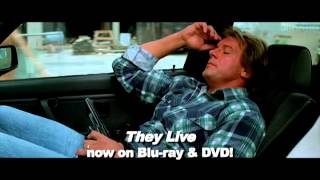 They Live 14 Meg Foster Hits Roddy Piper With a Bottle 1988 [upl. by Lunt812]