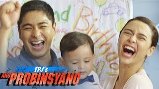 Ang Probinsyano Baby Rickys birthday [upl. by Thurston3]