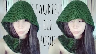 Hooded Cowl  Crochet Pattern  Character Creation Tutorial [upl. by Lybis]