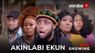 Akinlabi Ekun  Yoruba Movie Ronke Odusanya Bakare Zainab Feranmi Oyalowo Juliet Jatto Oropo [upl. by Kallista]