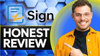 Zoho Sign Honest Review  Watch Before Using [upl. by Mabelle]