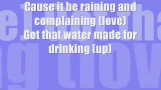 Pleasure P  Under lyrics [upl. by Lilah]