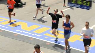 Fantastic Marathon finishes and the agony of the feet [upl. by Nnaira]