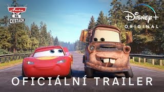 Auta na cestách  Oficiální trailer CZ dabing  Disney 2022 [upl. by Gerlac173]