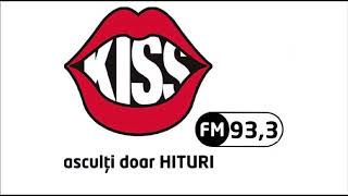 Kiss FM Slobozia  933 FM Local Jingle [upl. by Bj]