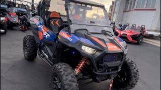 2022 Polaris XP 1000 SPORT USED [upl. by Yssirhc]