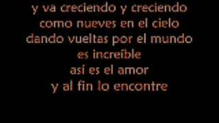 El amor  tito el bambino LetrAs [upl. by Timon249]