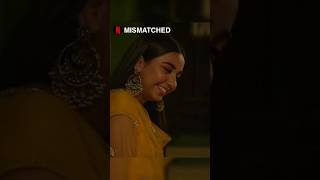 Kismat 🍀🤞✨ kismat pyar love luck filmy netflix mismatched grow2viral trendingshorts shorts [upl. by Ahsiela]