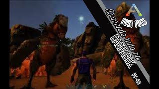 Melhor armadilha para Argentavis  Como domar Argentavis Ark Survival EvolvedVanilla [upl. by Ardet]