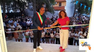 Inaugurazione delle sedi scolastiche di Scuola Primaria G Susanna e di Scuola dInfanzia Don Bosco [upl. by Hosea]