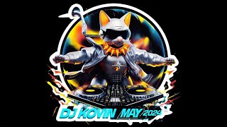 TECH amp BASS HOUSE MIX  DJ KOVIN  MAY 2024 [upl. by Bowers]