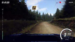 DiRT Rally 20  Scotland  Newhouse Bridge  Pedal To The Metal Trophy [upl. by Sibylle]