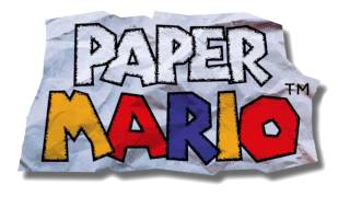 Huff N Puff Theme  Paper Mario [upl. by Killion]