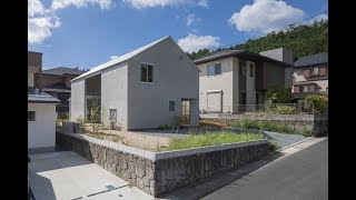 House in Sonobe By Tato Architects  Nantan Japan [upl. by Helsa]