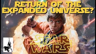 The death and possible resurrection of the Expanded Universe Discussion Starter [upl. by Mccreary]