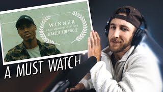 REACTING to the BEST Short Films I’ve Seen FILM CONTEST WINNER [upl. by Alyks]