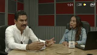 Entrevista a Raymundo Chagoya Villanueva [upl. by Sucramaj217]