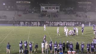 Tamaqua Football v Bangor 9 28 2024 [upl. by Carmina86]