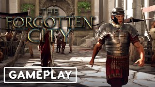 The Forgotten City  8 Minutes of Exclusive Gameplay  Summer of Gaming 2020 [upl. by Haelak]