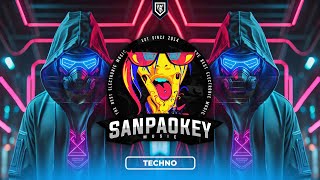 TECHNO ● Hardwell  Spaceman MOJI Fahjah amp TANE Techno Remix [upl. by Yesnel]