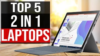 TOP 5 Best 2 in 1 Laptop 2021 [upl. by Scevo]