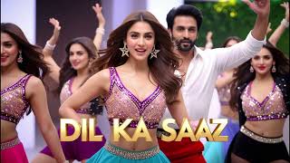 Dil Ka Saaz  New Item Song  Item Song 2024  Bollywood Songs  Hits Romantics Song [upl. by Boorman241]