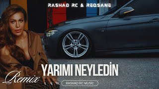 Rashad RC amp Rəqsanə  Buluduna De  Remix Payız Sən Gəldin Bəs Yarımı Neylədin [upl. by Tivad]