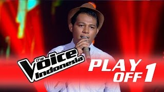 Mario G Klau quotTetap Dalam Jiwaquot I PlayOff 1 I The Voice Indonesia 2016 [upl. by Ttsepmet]