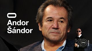 Andor Šándor rozhovor o válce a ohrožení [upl. by Naitirb]