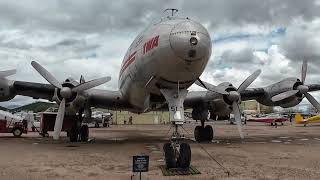 Millions Wasted Arizona Plane Graveyard Boneyard Interesting Places to Visit Walk Tour [upl. by Justen]