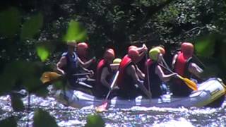 Rafting Nestos potamos [upl. by Helman]