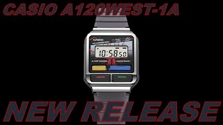 Casio A120WEST1A [upl. by Spooner906]