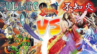 【遊戯王】懐かしテーマが超強化！『ＴＧ（テックジーナス）』vs『不知火』【爆アド】22 [upl. by Ydennek]