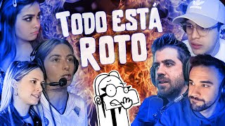 Las 3 RELACIONES del APOCALIPSIS│Gemita y Auron│AriGameplays y JuansGuarnizo│IlloJuan y Masi [upl. by Redle]