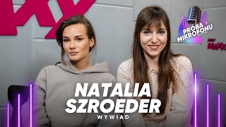 Natalia Szroeder  wywiad w RMF MAXX [upl. by Yemane]