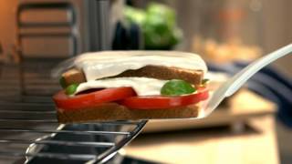 Spot Santa Lucia Fette alla Mozzarella Toast [upl. by Virge102]