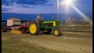 2024 Antique Tractor Pull [upl. by Bullis]