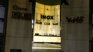 GT INOX Dolby insignia club kiddles viral imax jaipur theatre shorts movies pvrcinemas [upl. by Mohr]