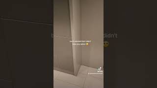 Tricky Situation Pee in the elevator ubereats ubereatsdelivery [upl. by Nobel]