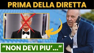 CASO ULTRAS MINACCIATO IL GIORNALISTA quotNON DEVI PIUquot [upl. by Ateuqahs]