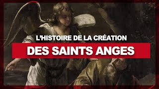 Podcast À la découverte  Lhistoire et la création des anges de Dieu [upl. by Farant]