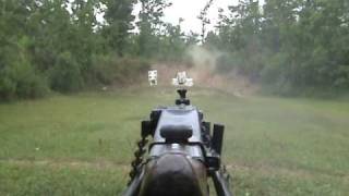 Shooting the WWII German MG42 [upl. by Iclek435]