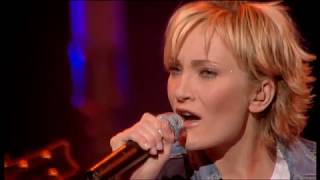 Patricia Kaas quotIl me dit que je suis bellequot live DVD quotCe sera nousquot 2000 [upl. by Southworth]