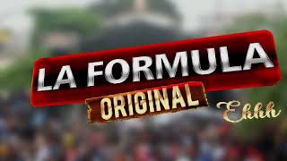 Rosa de Espina  La Formula Original  En Vivo Audio Ambiental Balzar de Vinces📌 [upl. by Huntington]