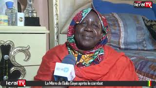 Mère de Balla Gaye 2  quotJe remercie tout le Sénégal et les pays de la sous régionquot [upl. by Netsud]