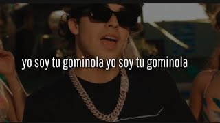 canción que escuchaste en tiktok del osito gominola 💚🐻 Plan De EscapeKevin AMF  GOMINOLA letra [upl. by Bor]